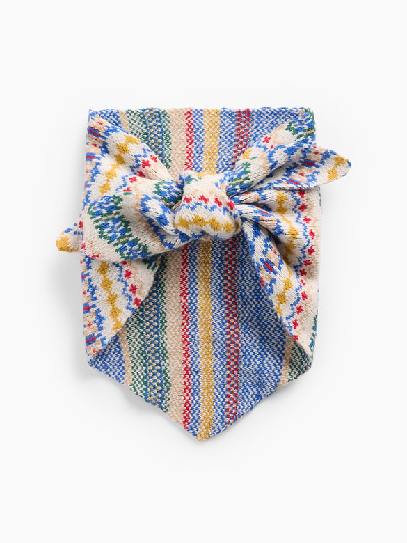 CashSoft Triangle Scarf