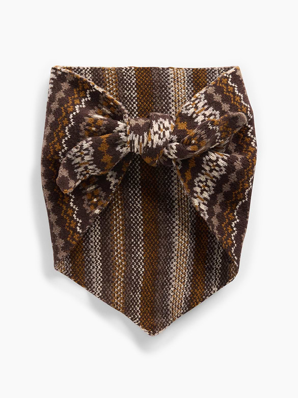 CashSoft Triangle Scarf