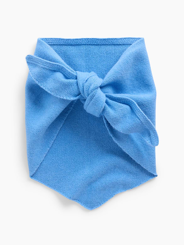 CashSoft Triangle Scarf