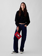 Image 2 of 4, Heart Hoodie Pouch