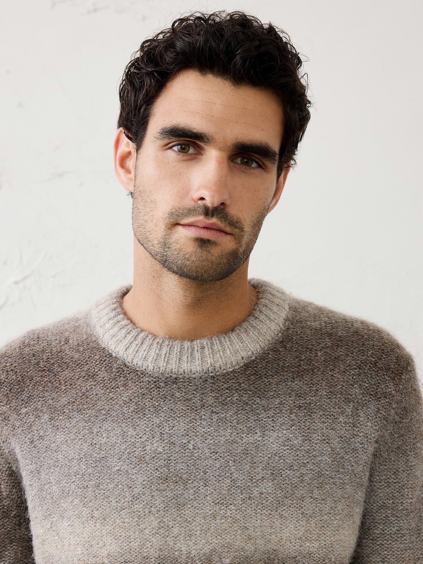 Image 3 of 4, Ombre Sweater