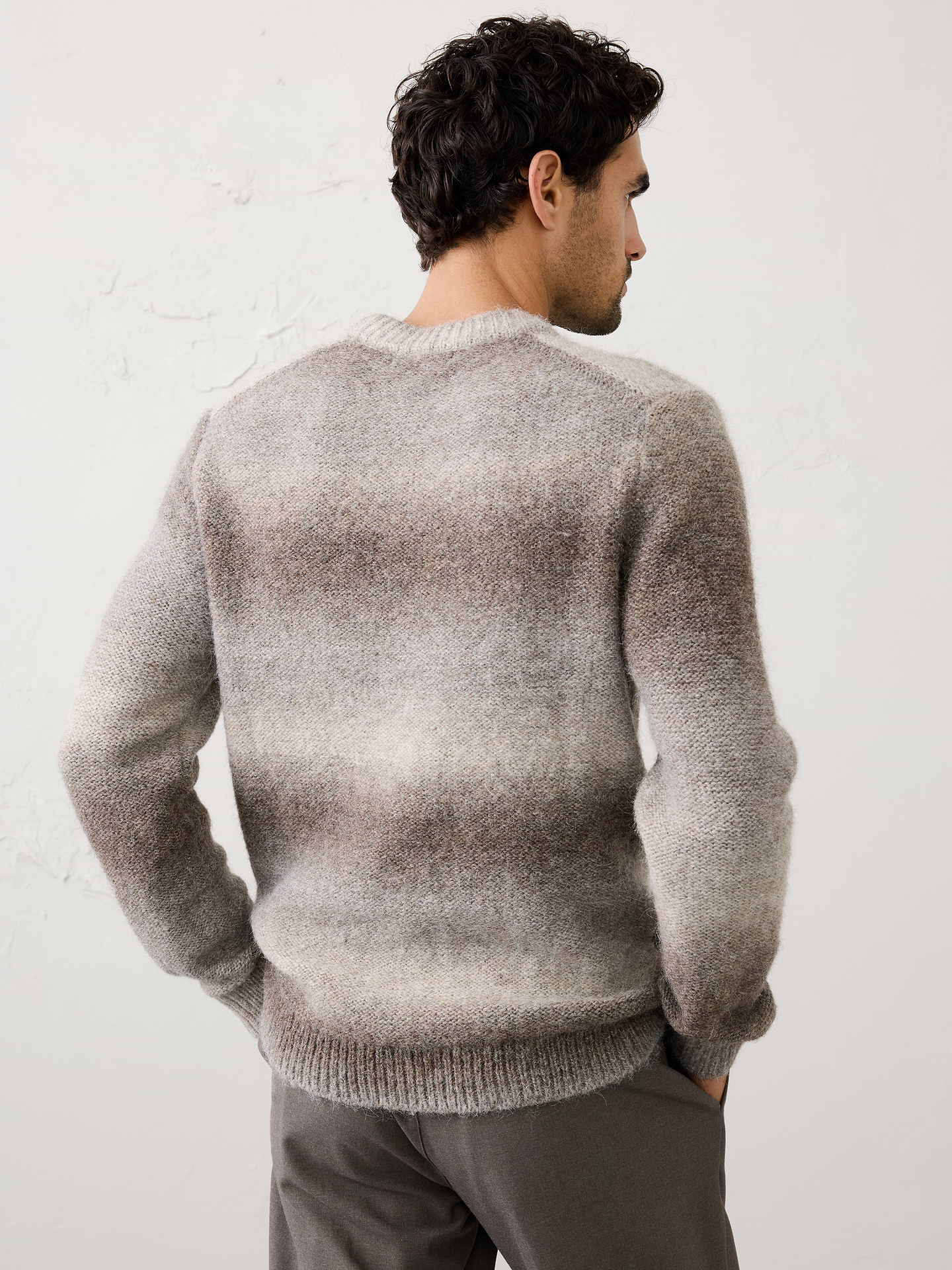 Image 2 of 4, Ombre Sweater