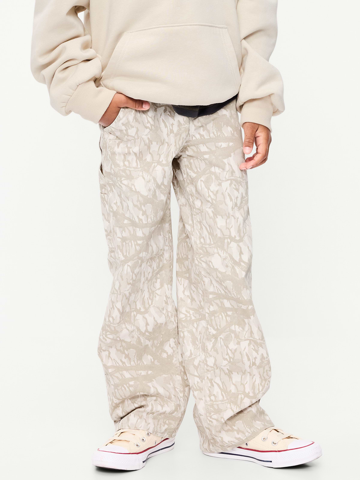 Baggy Carpenter Jeans for Boys
