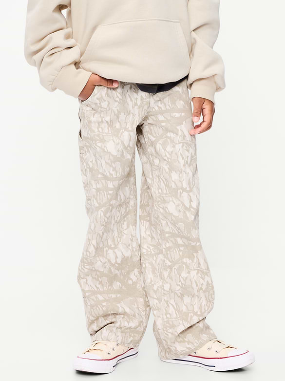 Baggy Carpenter Jeans for Boys