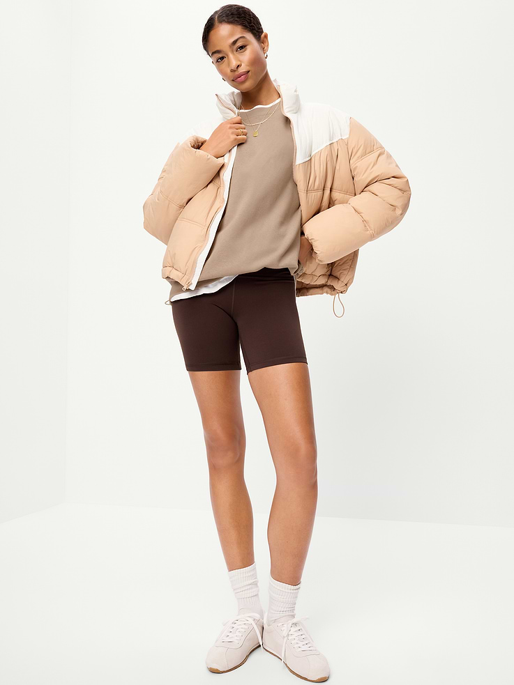 Image 3 of 4, SoComfy Oversized Tunic Sweatshirt