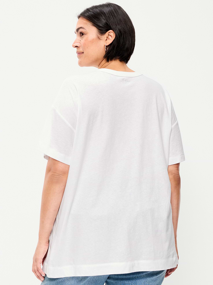 Image 9 of 9, Ford Bronco™ Oversized Tunic T-Shirt