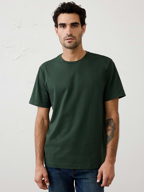 Signature Midweight Cotton T-Shirt