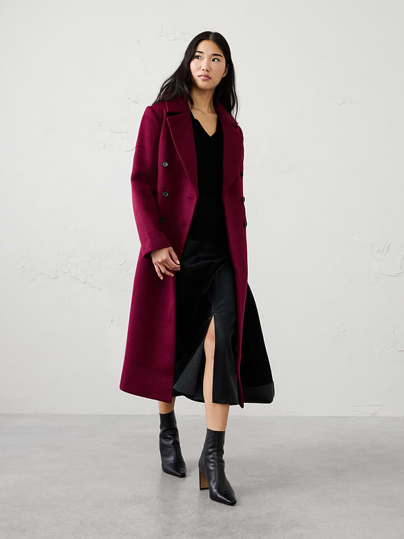 Timeless Topcoat