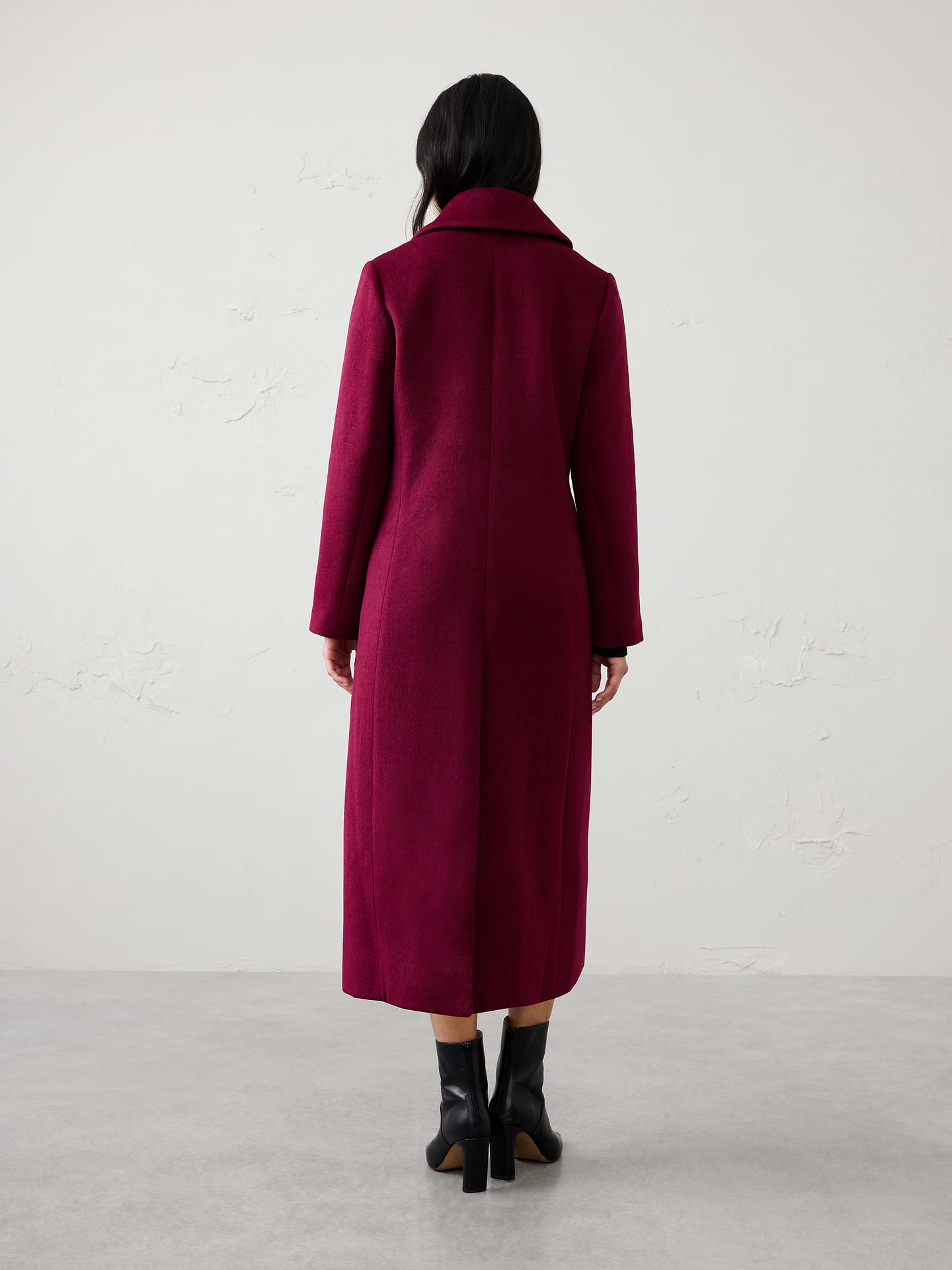 Image 2 of 8, Timeless Topcoat