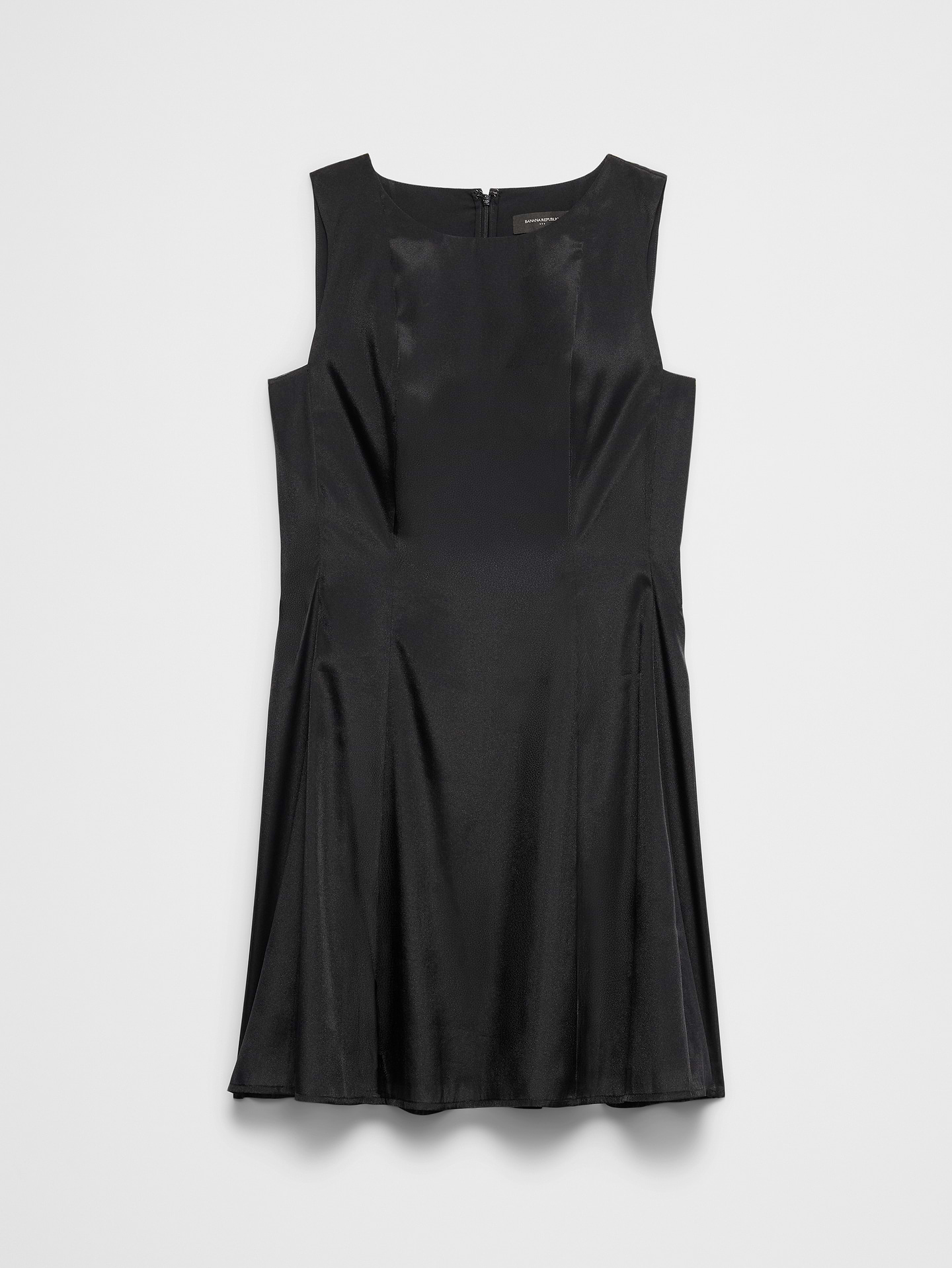 Image 4 of 4, Organza Above-Knee Dress