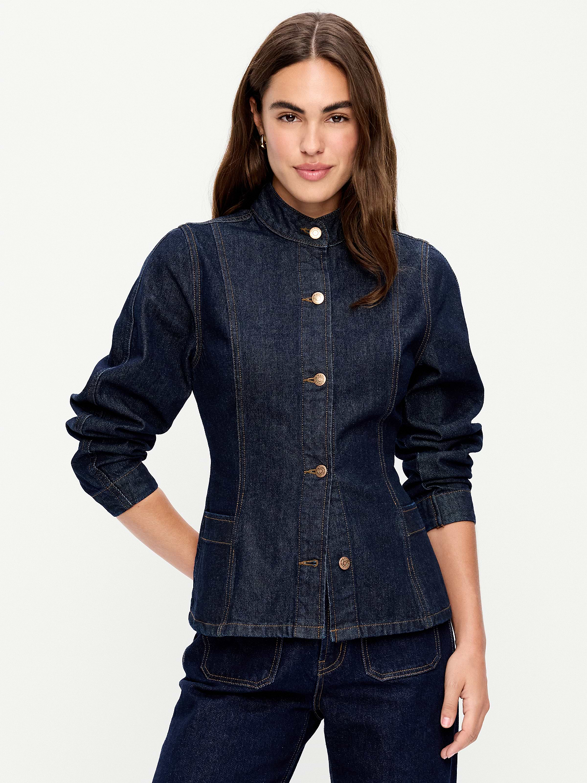 Cavalry Denim Jacket