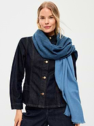 Image 1 of 2, cozy feel, fringe hem, Product #906105
