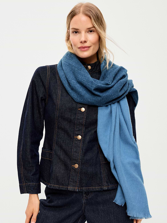 Flannel Printed Scarf