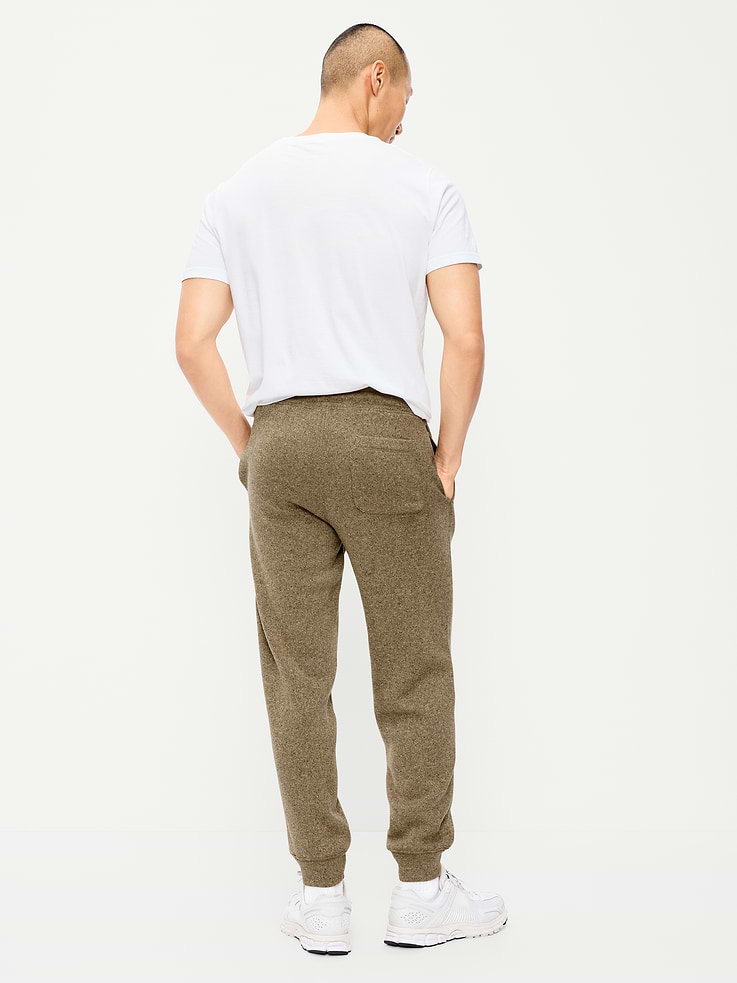 Image 3 of 6, Sweater Fleece Joggers