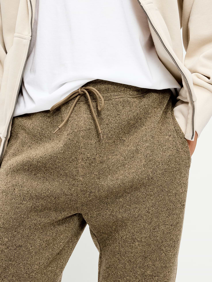 Image 4 of 6, Sweater Fleece Joggers