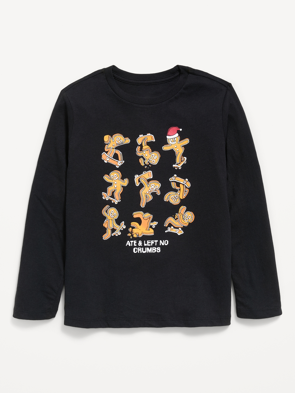 Long-Sleeve Graphic T-Shirt for Boys | Old Navy