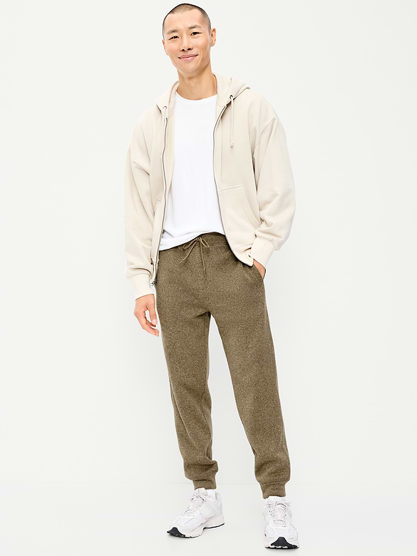 Sweater Fleece Joggers