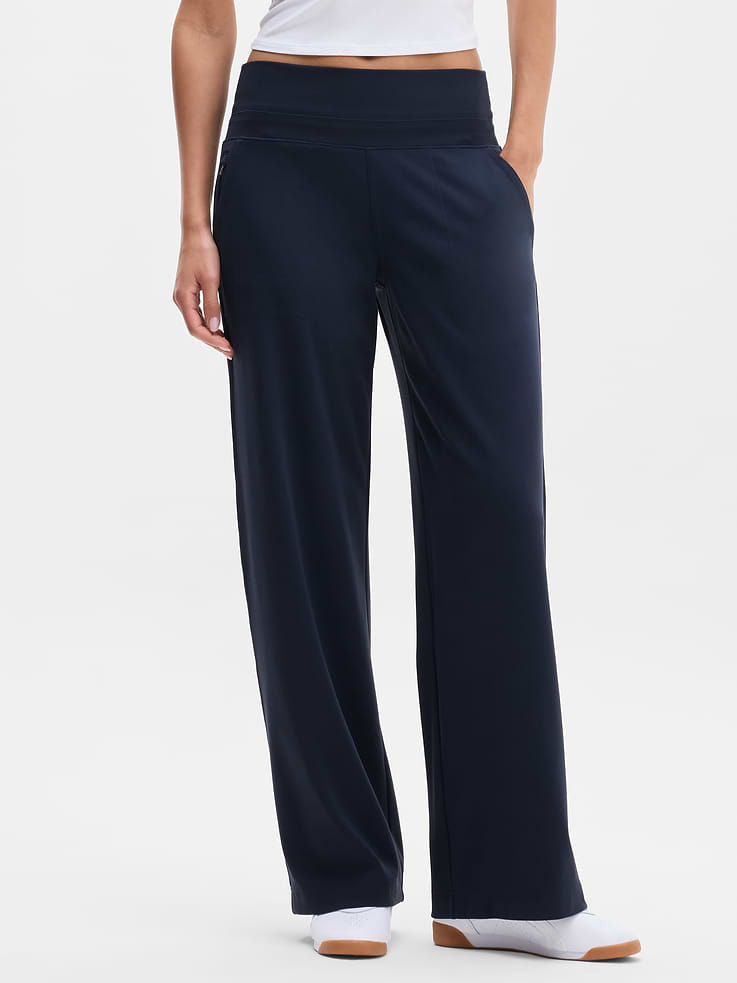 Image 2 of 7, Venice High Rise Wide Leg Pant