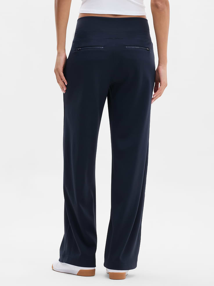 Image 3 of 7, Venice High Rise Wide Leg Pant
