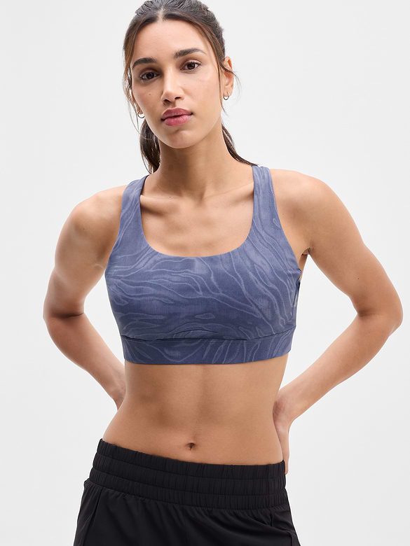 Interval Sports Bra A-C