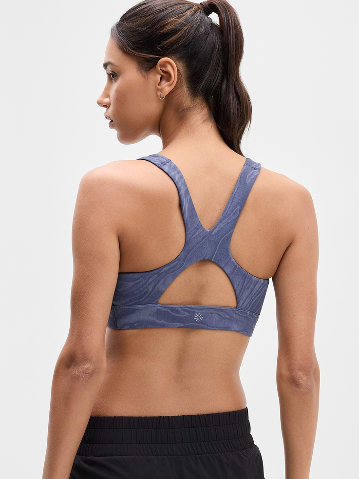 Image 3 of 5, Interval Sports Bra A-C