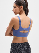 Image 3 of 3, Interval Adjustable Sports Bra A-C