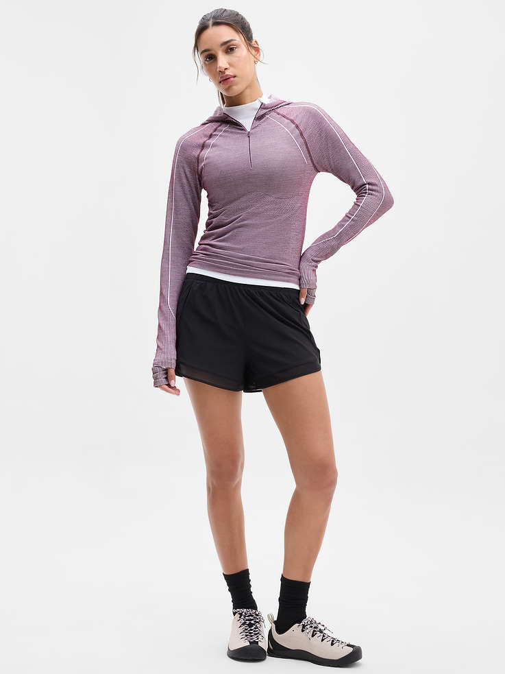 Image 2 of 7, Momentum Thermo Half Zip Hoodie