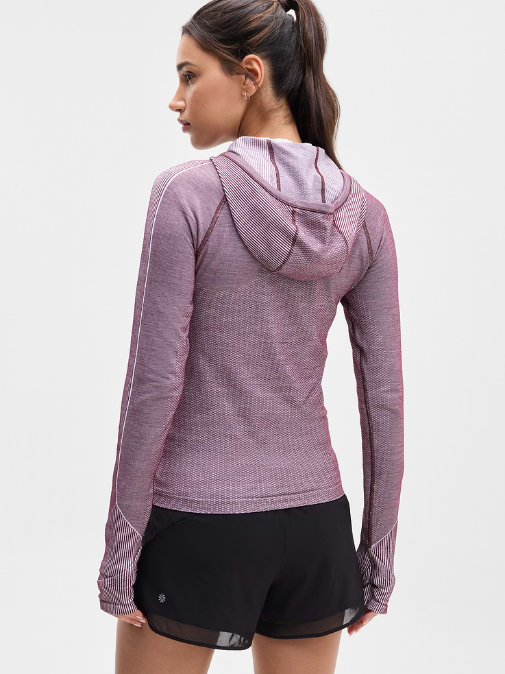 Image 3 of 7, Momentum Thermo Half Zip Hoodie