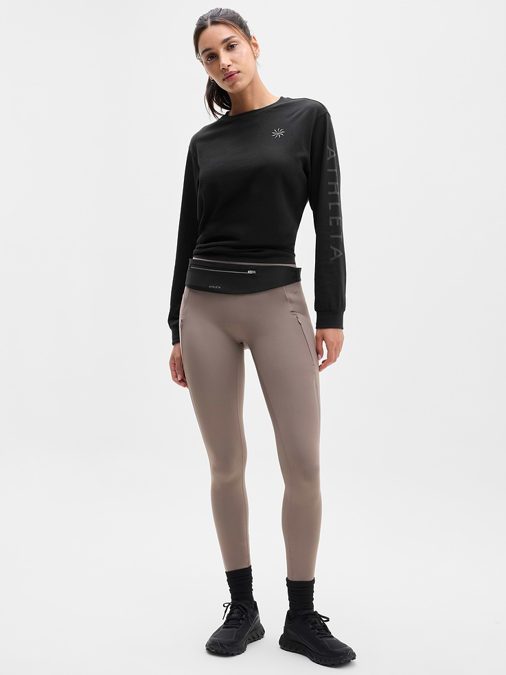 Image 2 of 4, Favorite Cotton Relaxed Graphic Top