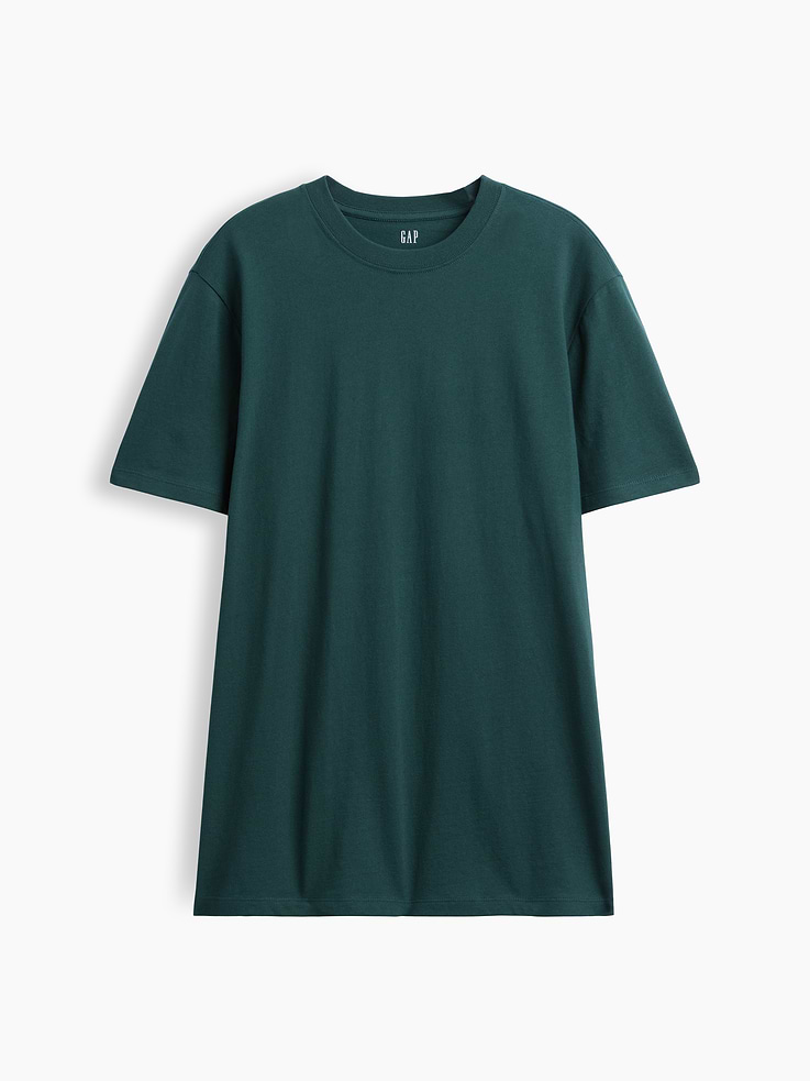 Image 5 of 5, Everyday Soft Crewneck T-Shirt