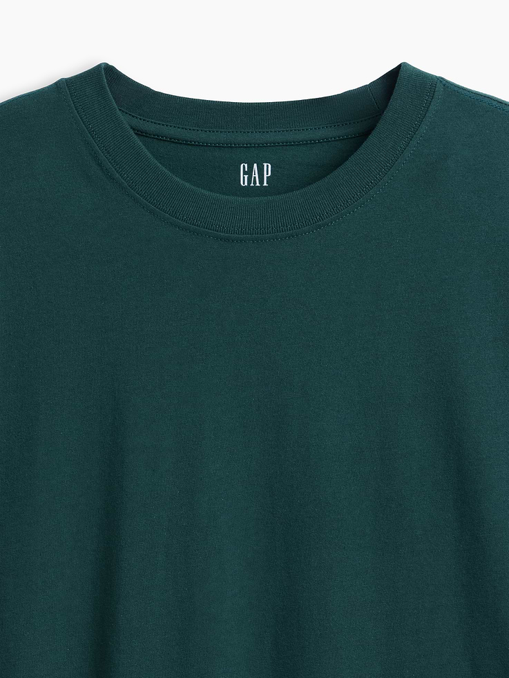 Image 4 of 5, Everyday Soft Crewneck T-Shirt
