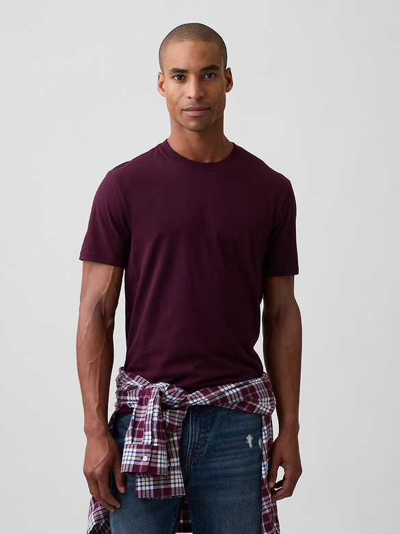Everyday Soft Crewneck T-Shirt