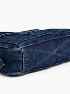 Image 5 of 8, Denim Envelope Bag
