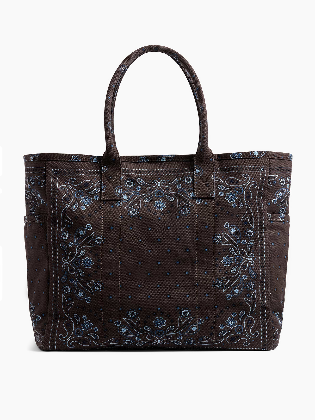 Image 4 of 6, Canvas Favorite Tote