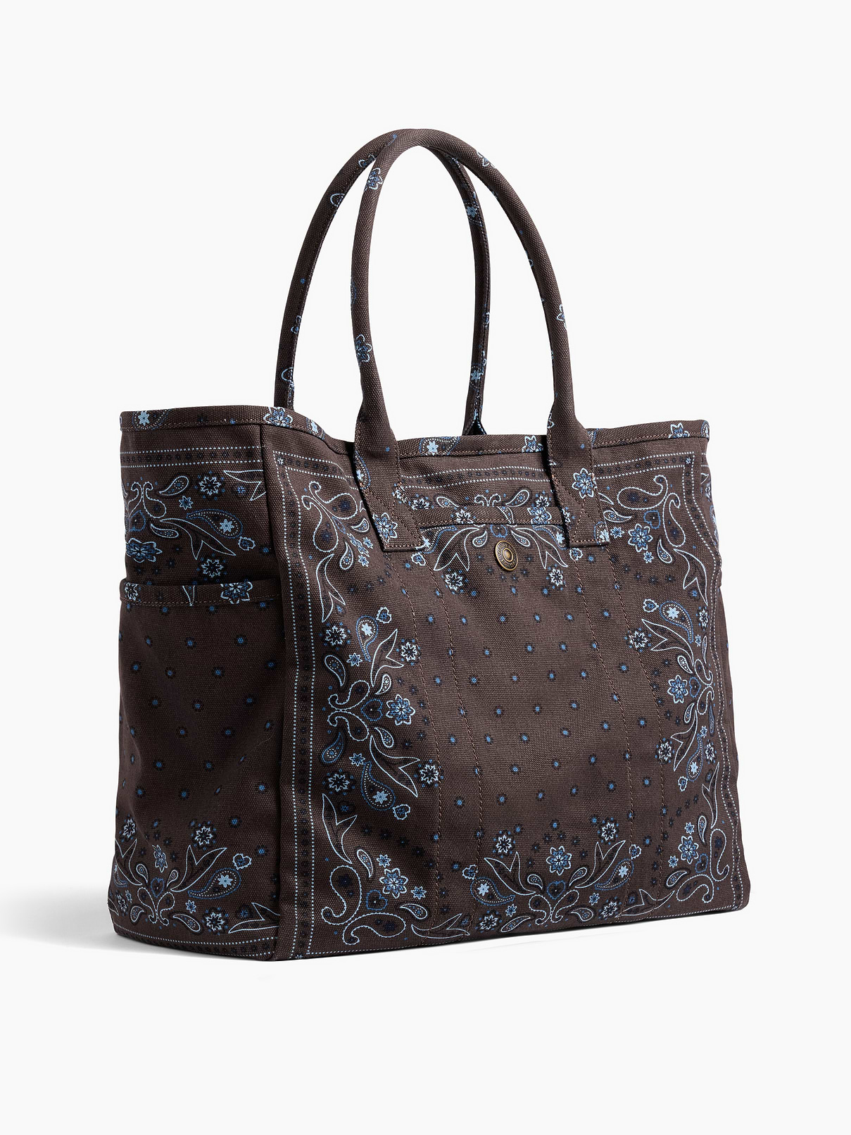 Image 3 of 6, Canvas Favorite Tote