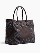 Image 3 of 6, Canvas Favorite Tote
