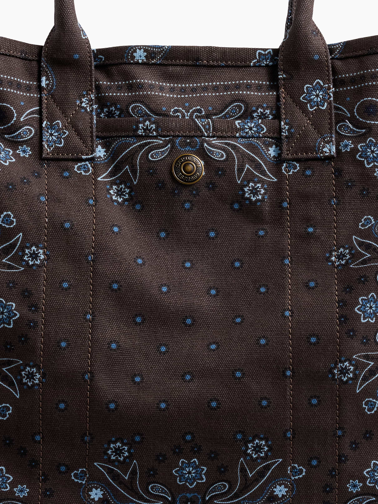 Image 5 of 6, Canvas Favorite Tote