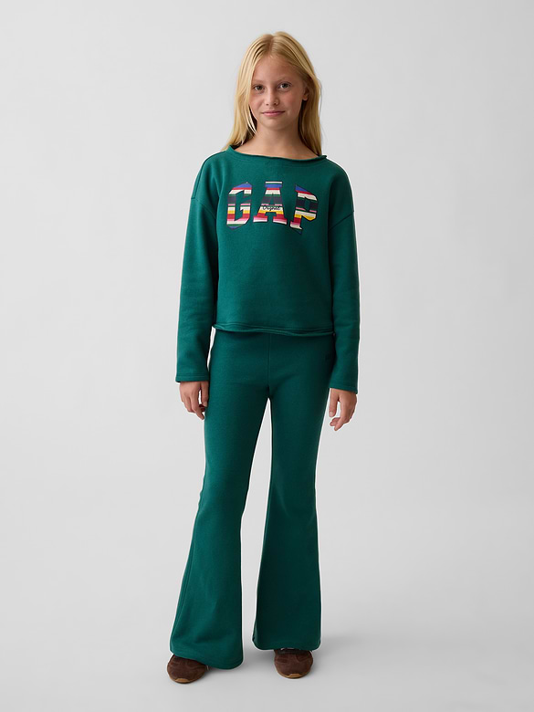 Kids VintageSoft Flare Sweatpants