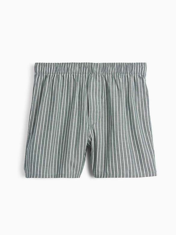 4.5" Poplin Boxers (3-Pack)