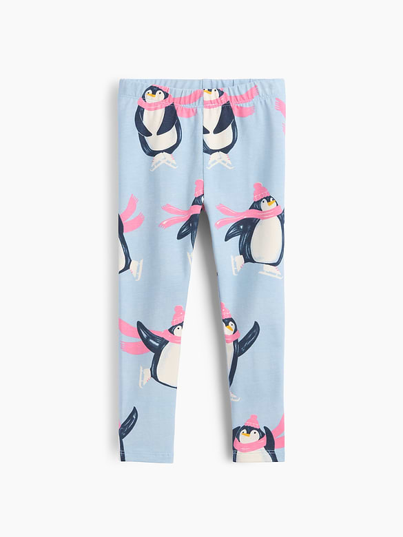 Baby & Toddler Mix & Match Print Leggings