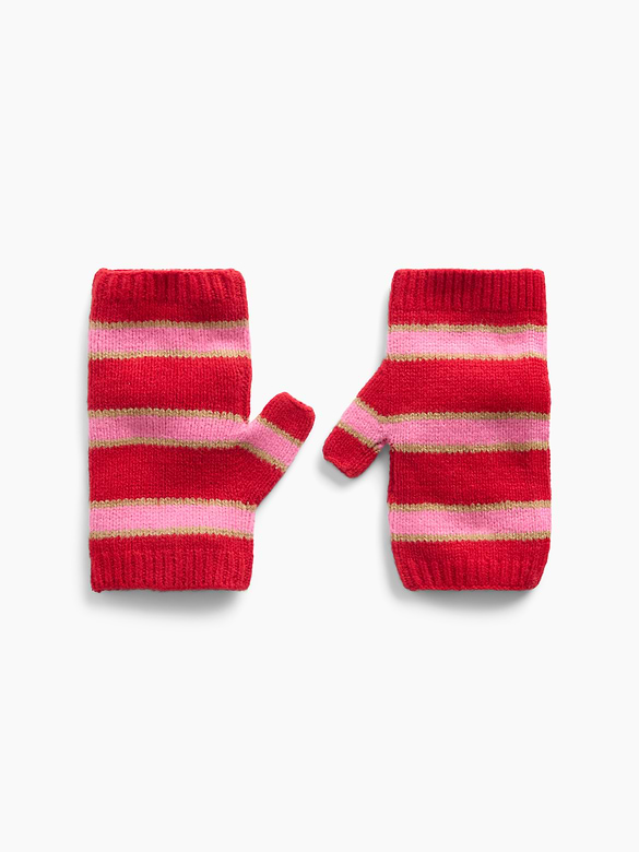 CashSoft Fingerless Mittens