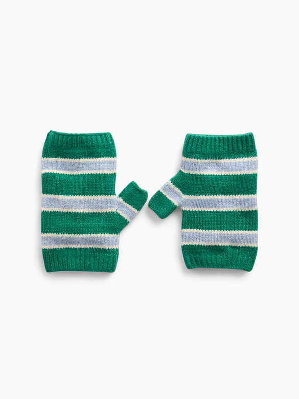 CashSoft Fingerless Mittens