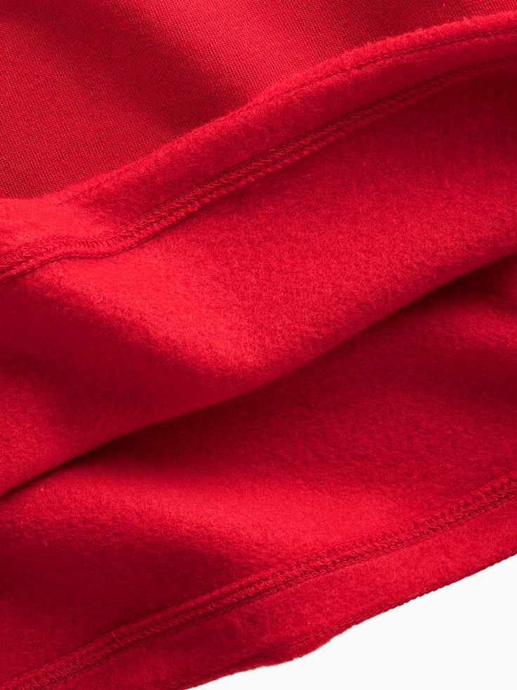 Image 5 of 6, Kids VintageSoft Rollneck Logo Sweatshirt