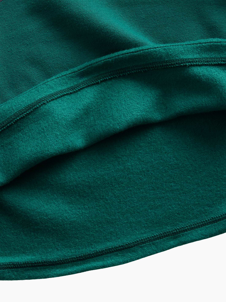 Image 5 of 6, Kids VintageSoft Rollneck Logo Sweatshirt