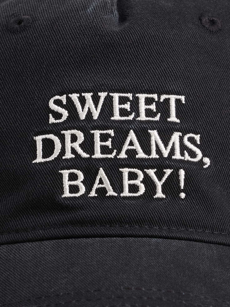 Image 4 of 5, Gap | Lichtenstein | Whitney | Sweet Dreams, Baby! Baseball Hat