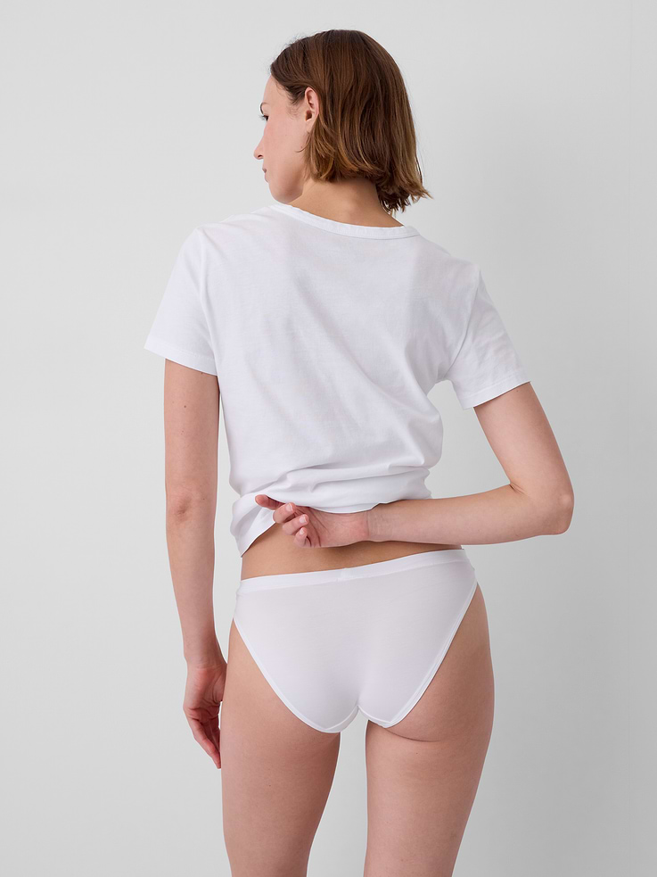 Image 3 of 3, SoftMade Modal Bikini (3-Pack)