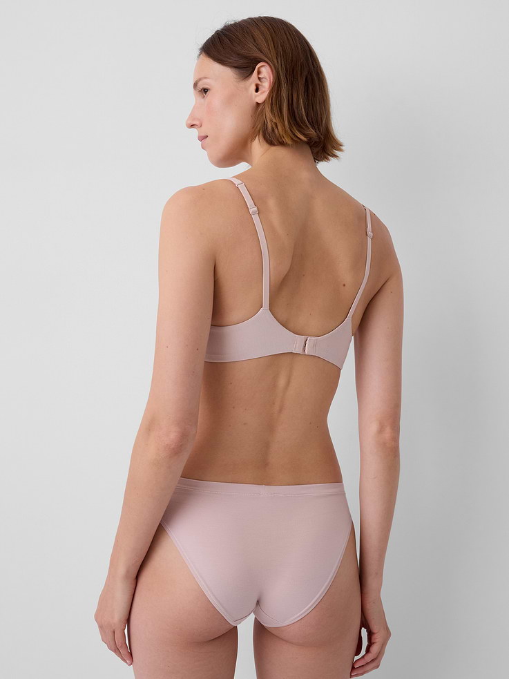 Image 2 of 7, SoftMade Modal Wireless T-Shirt Bra