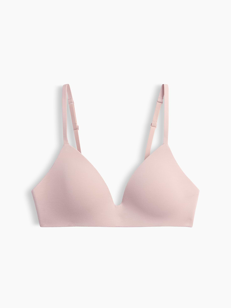 Image 6 of 7, SoftMade Modal Wireless T-Shirt Bra