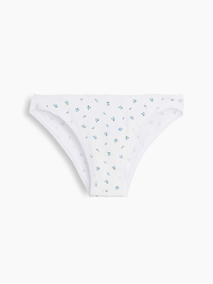 Image 4 of 4, SoftMade Organic Stretch Cotton Cheeky