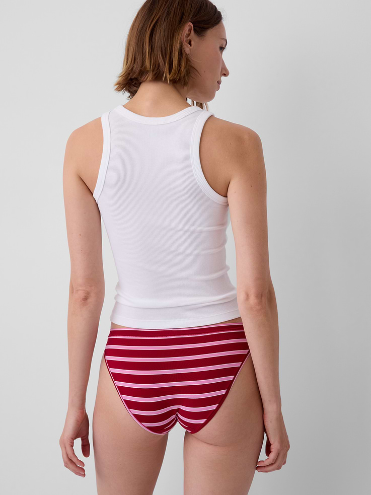 Image 2 of 4, SoftMade Modal Bikini